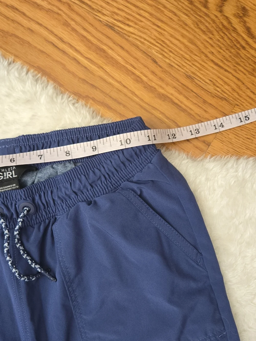 Athleta Girl Jogger Pants, Girls Medium